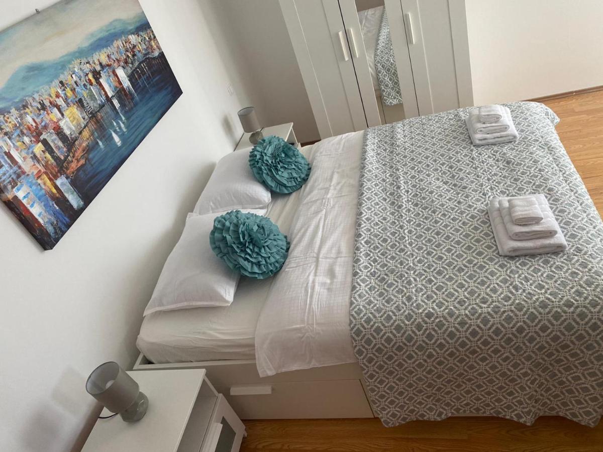 Luma Rooms Rudina Exterior foto